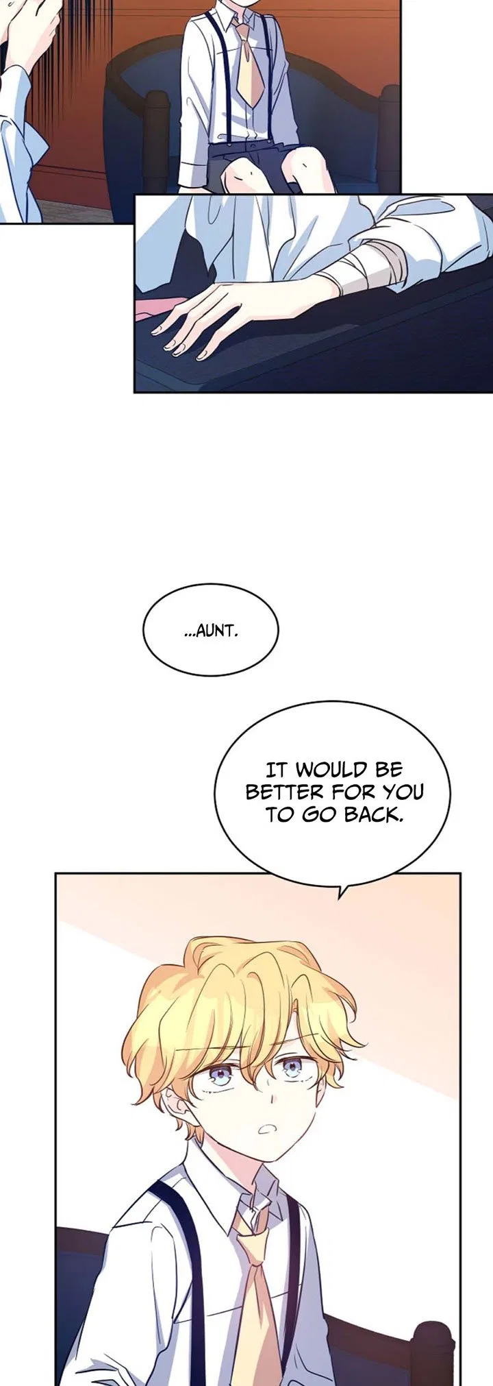 The Villainess Flips the Script! Chapter 14 – Page 14