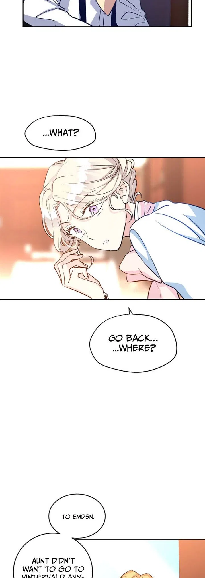 The Villainess Flips the Script! Chapter 14 – Page 15