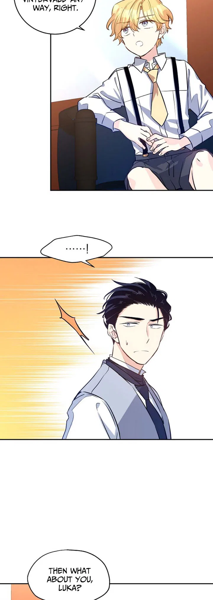 The Villainess Flips the Script! Chapter 14 – Page 16