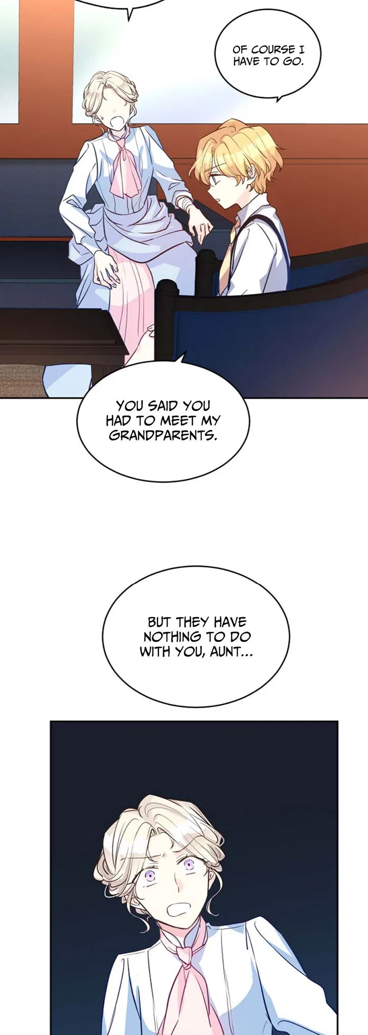 The Villainess Flips the Script! Chapter 14 – Page 17