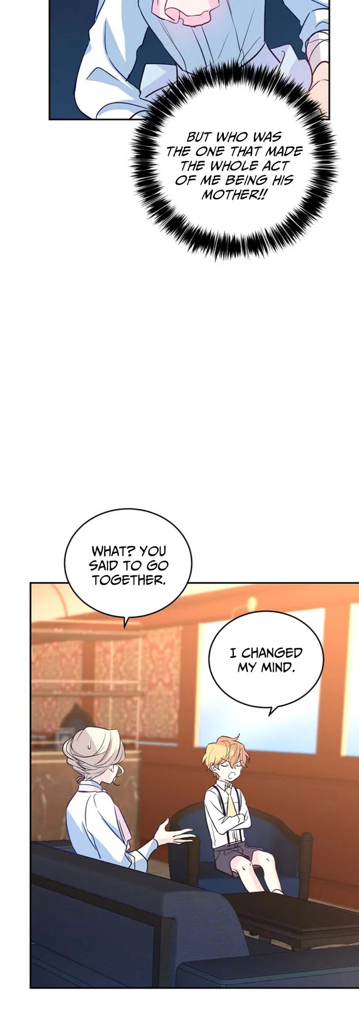 The Villainess Flips the Script! Chapter 14 – Page 18
