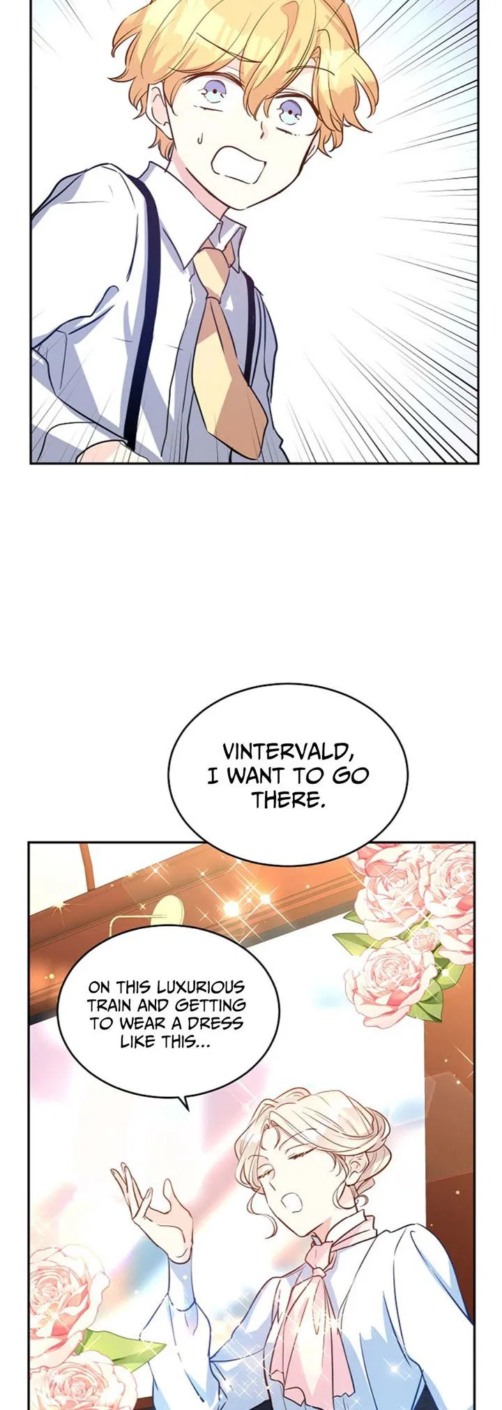The Villainess Flips the Script! Chapter 14 – Page 20