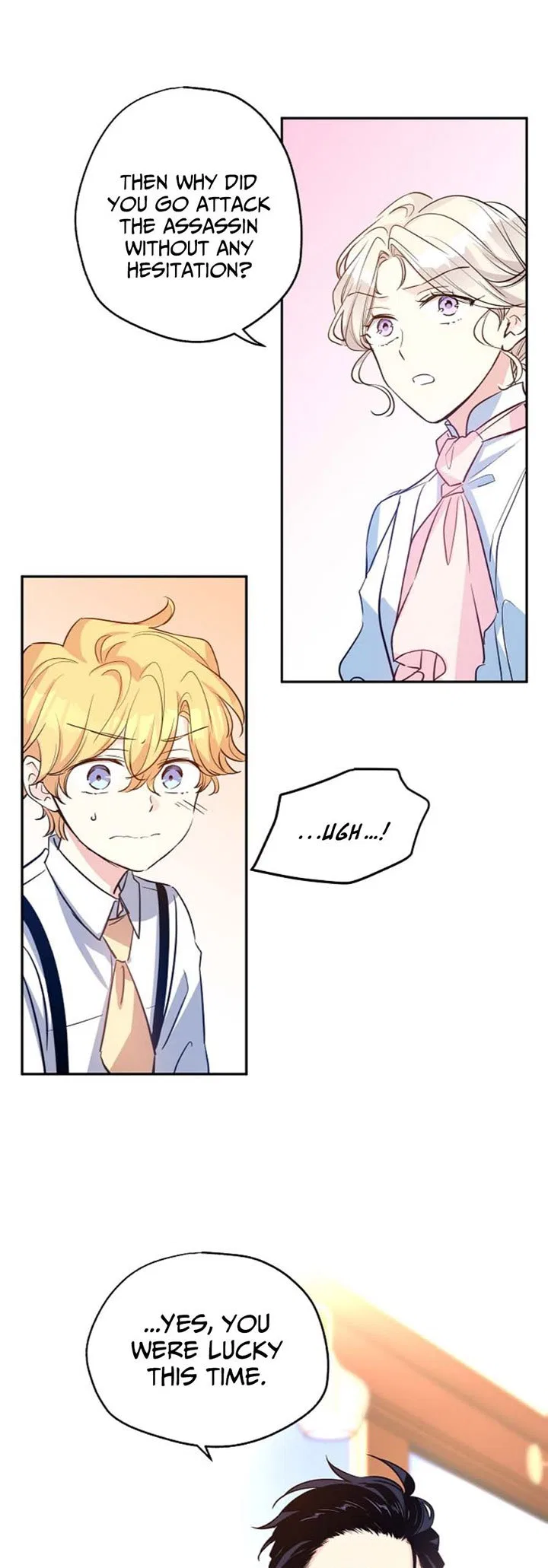 The Villainess Flips the Script! Chapter 14 – Page 22