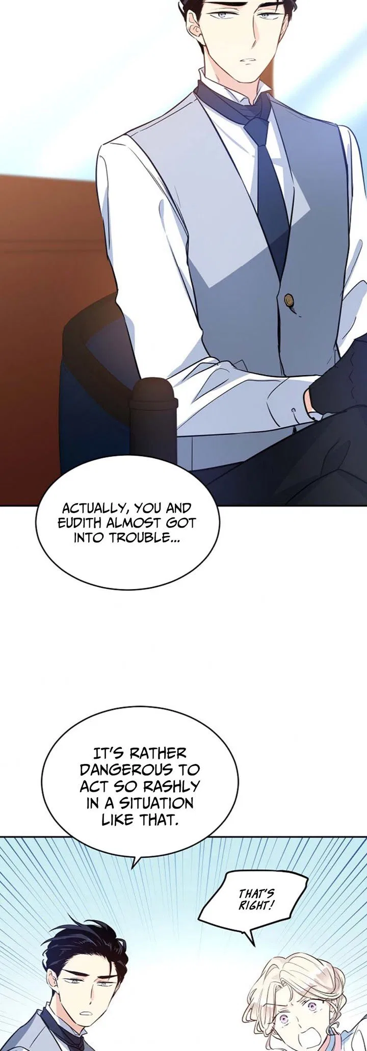 The Villainess Flips the Script! Chapter 14 – Page 23