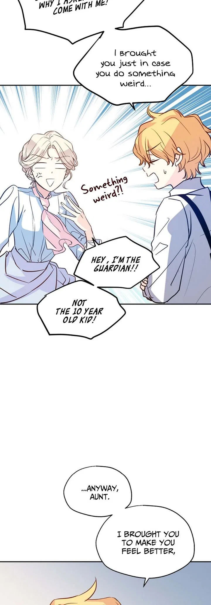 The Villainess Flips the Script! Chapter 14 – Page 27