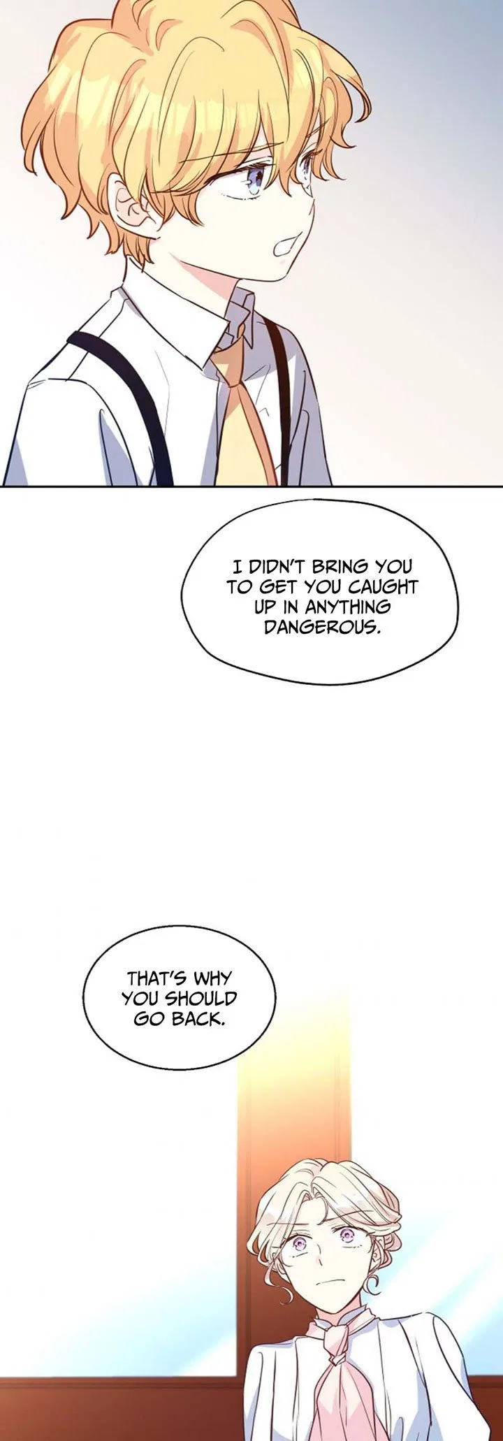 The Villainess Flips the Script! Chapter 14 – Page 28
