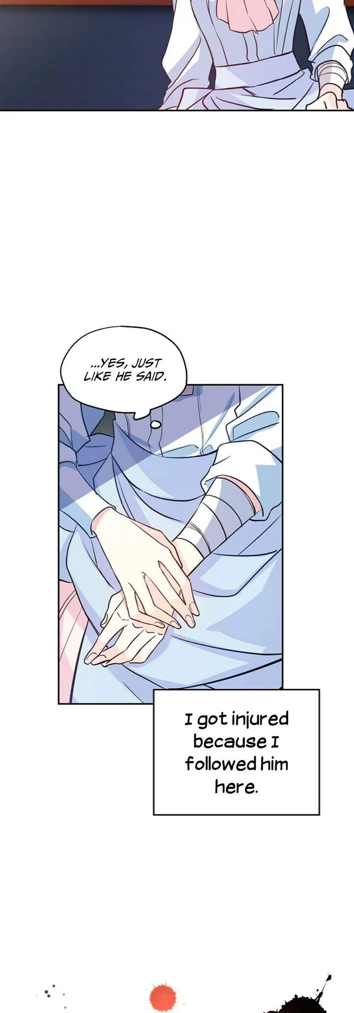 The Villainess Flips the Script! Chapter 14 – Page 29