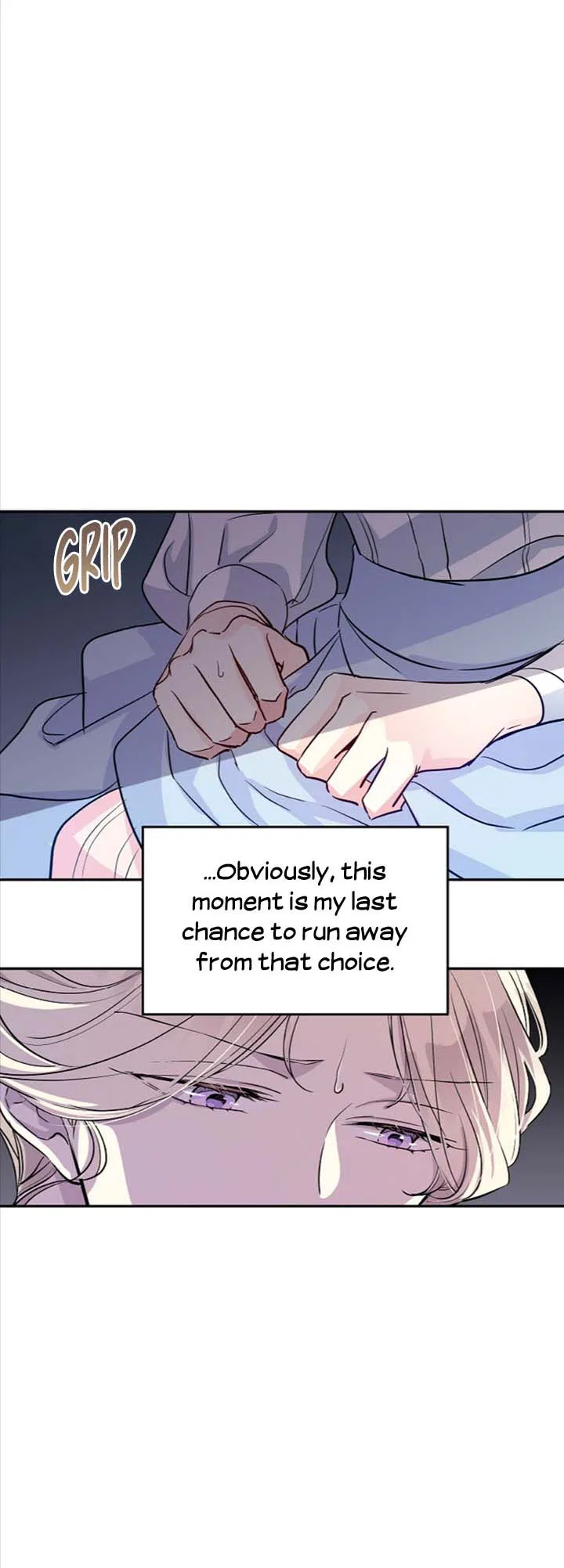 The Villainess Flips the Script! Chapter 14 – Page 36