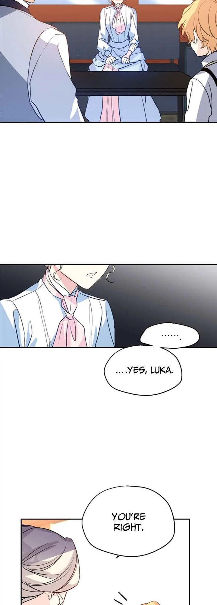 The Villainess Flips the Script! Chapter 14 – Page 38