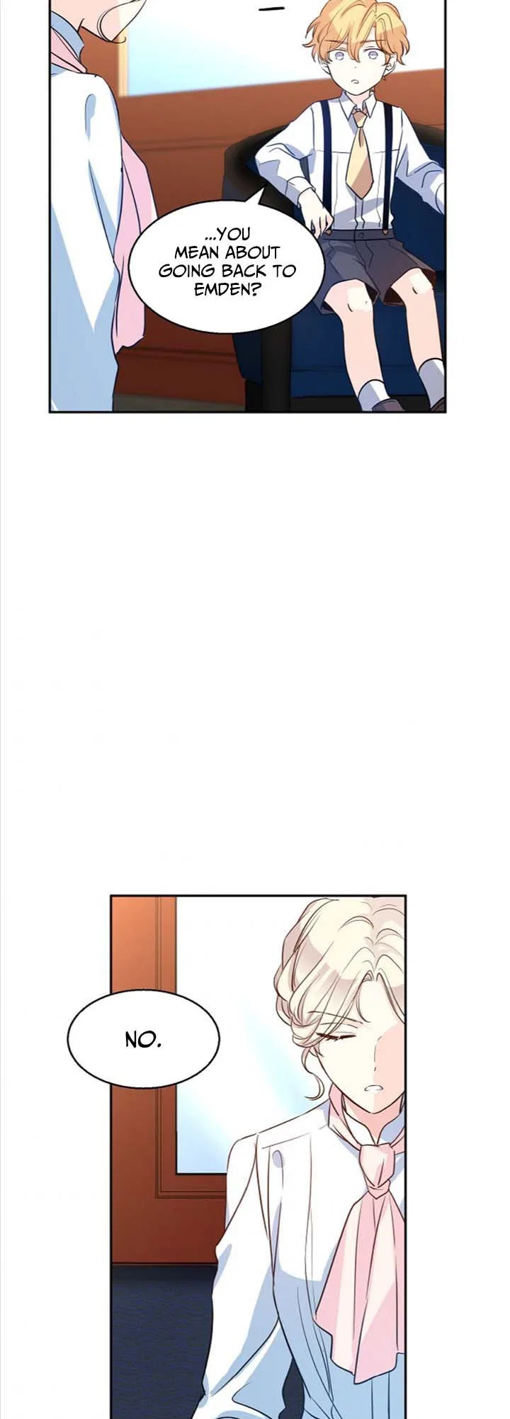 The Villainess Flips the Script! Chapter 14 – Page 39