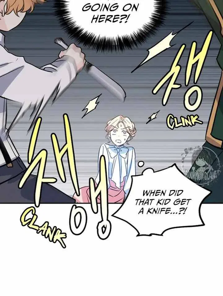 The Villainess Flips the Script! Chapter 13 – Page 56