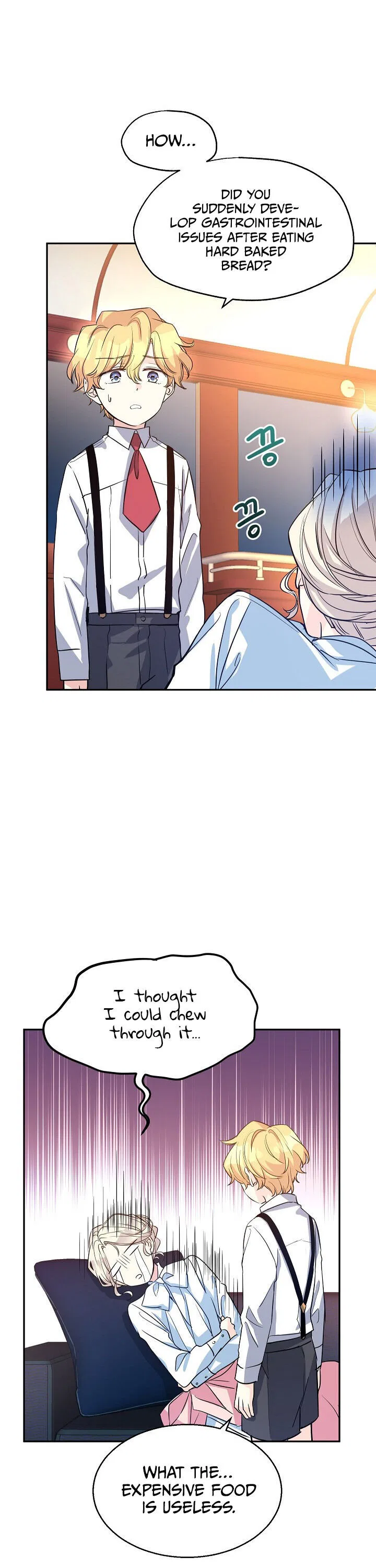 The Villainess Flips the Script! Chapter 12 – Page 2