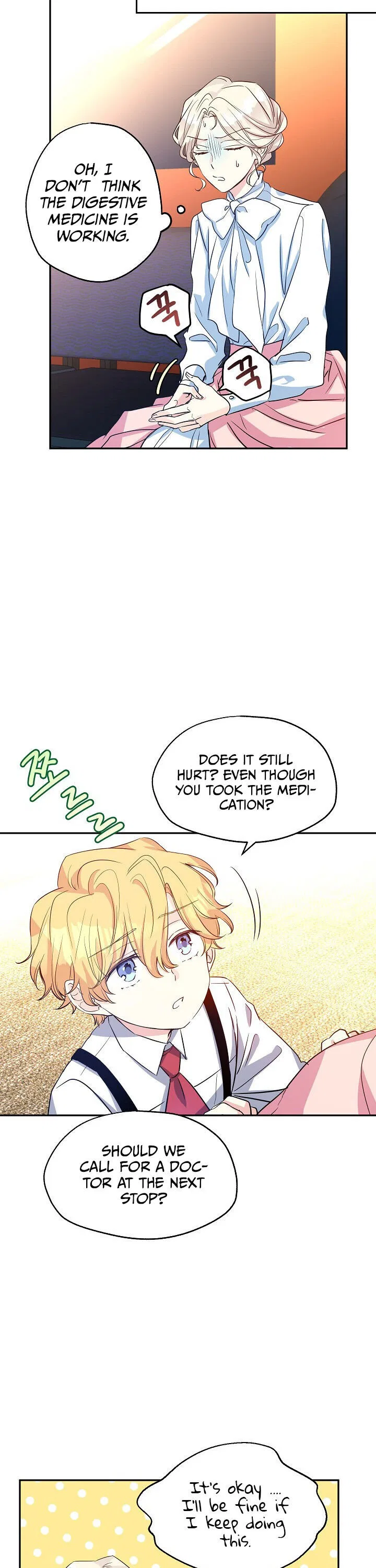 The Villainess Flips the Script! Chapter 12 – Page 4