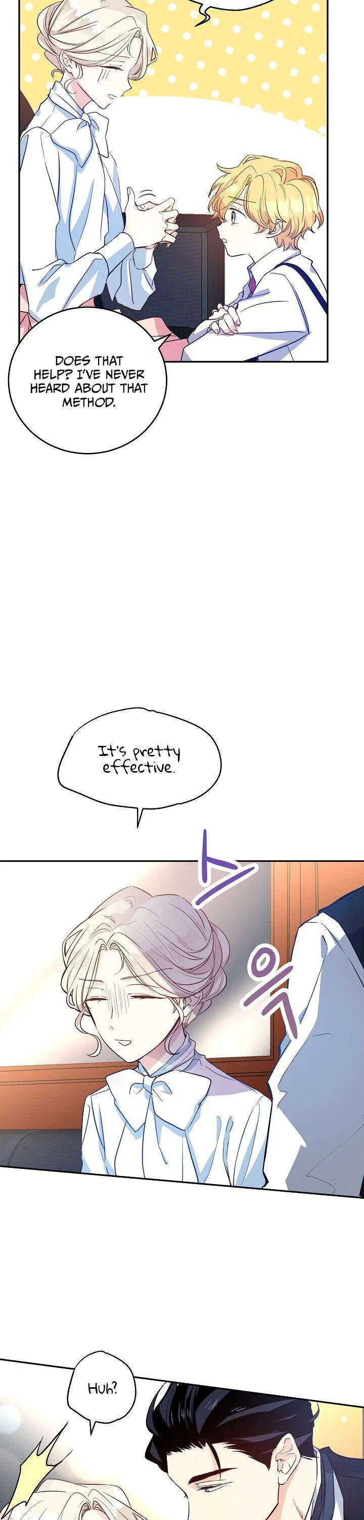 The Villainess Flips the Script! Chapter 12 – Page 5