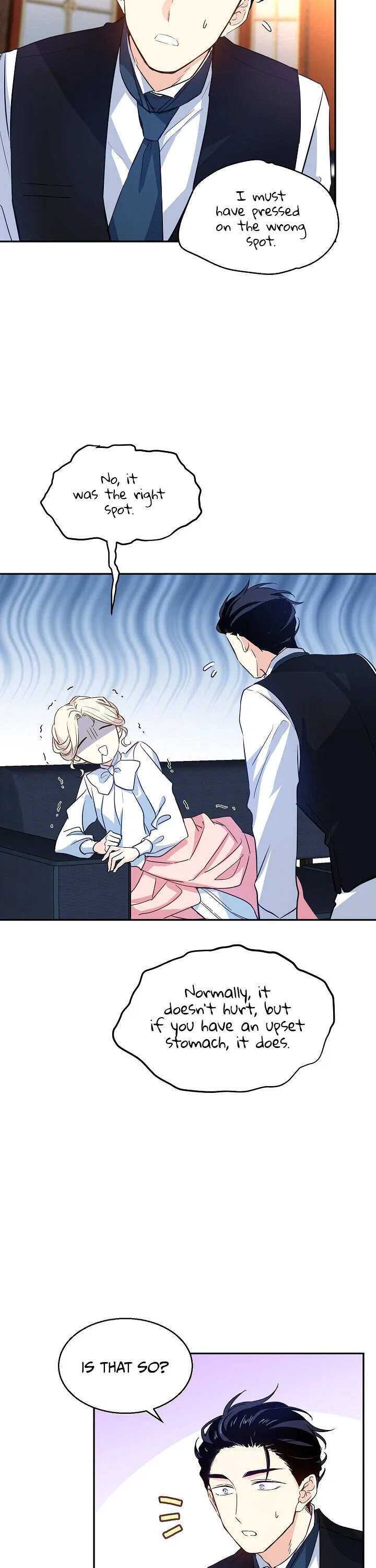 The Villainess Flips the Script! Chapter 12 – Page 7