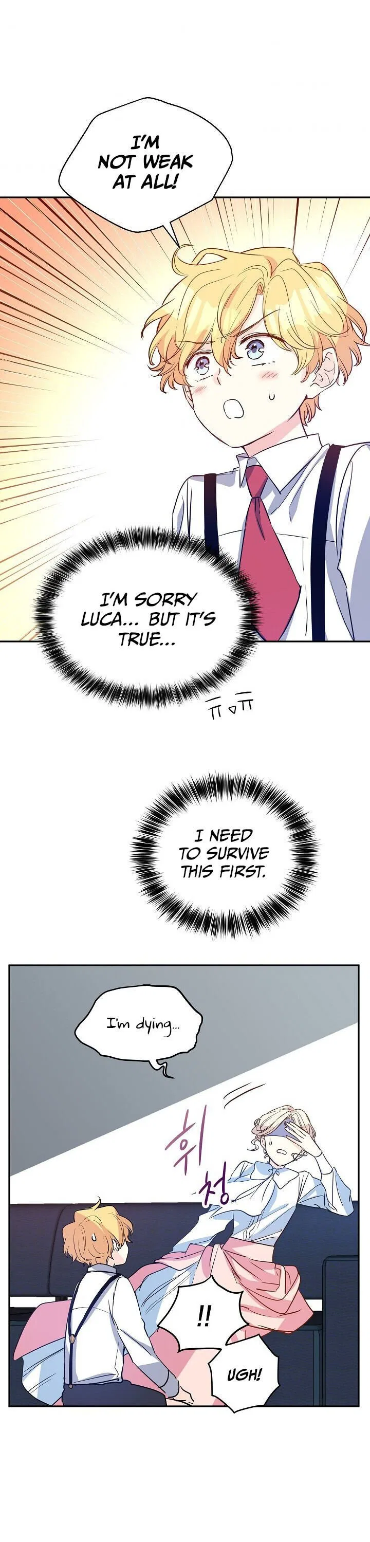The Villainess Flips the Script! Chapter 12 – Page 13