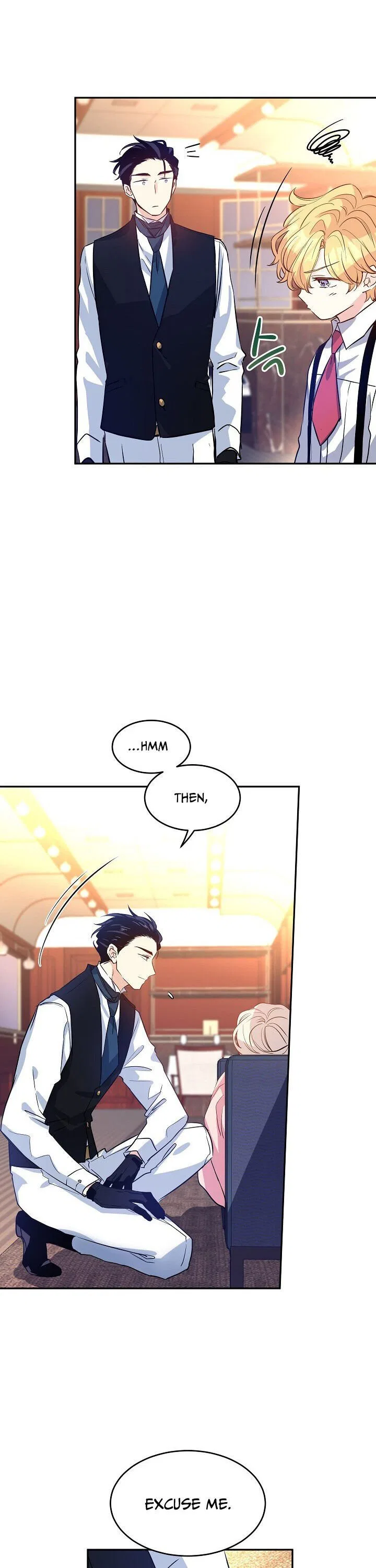 The Villainess Flips the Script! Chapter 12 – Page 14