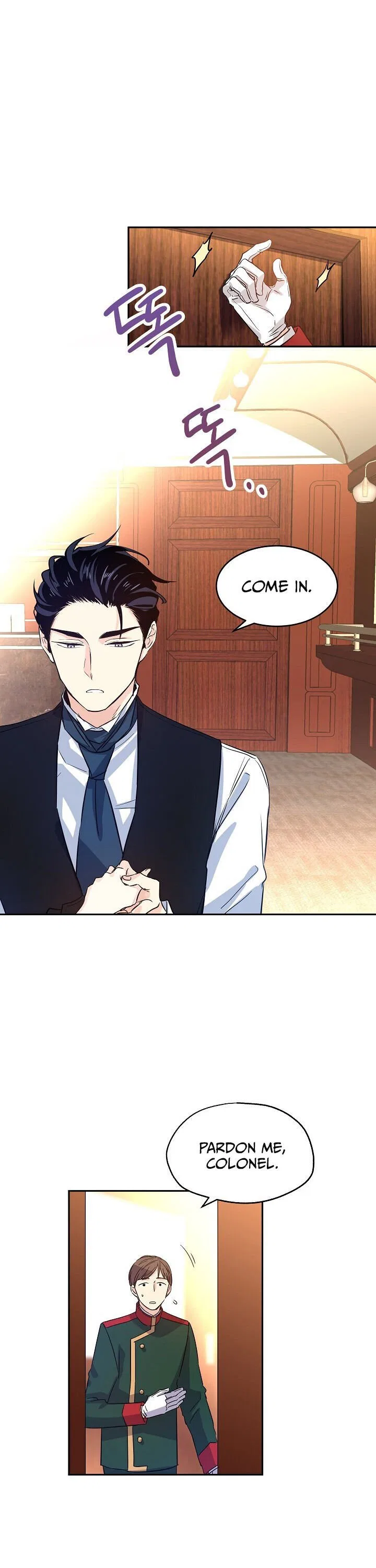 The Villainess Flips the Script! Chapter 12 – Page 17