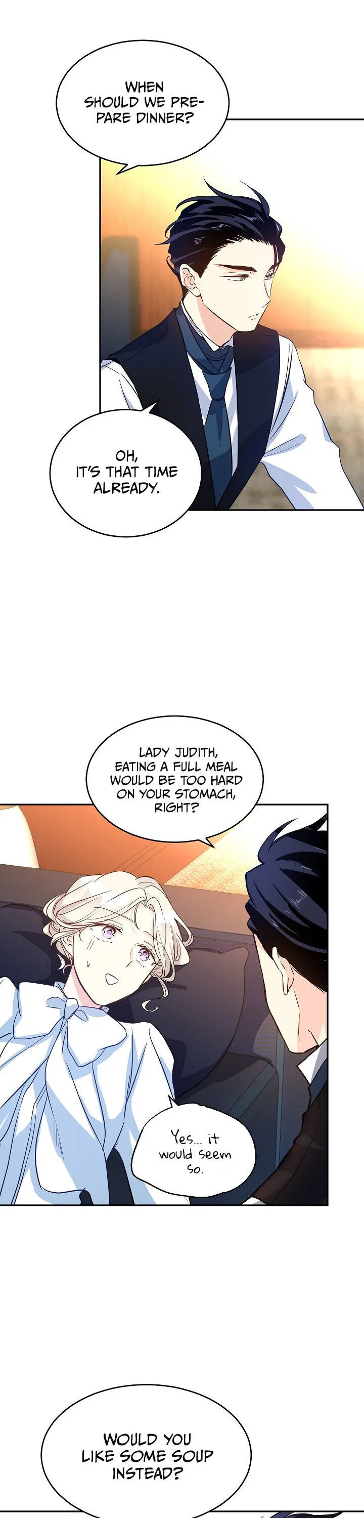 The Villainess Flips the Script! Chapter 12 – Page 18