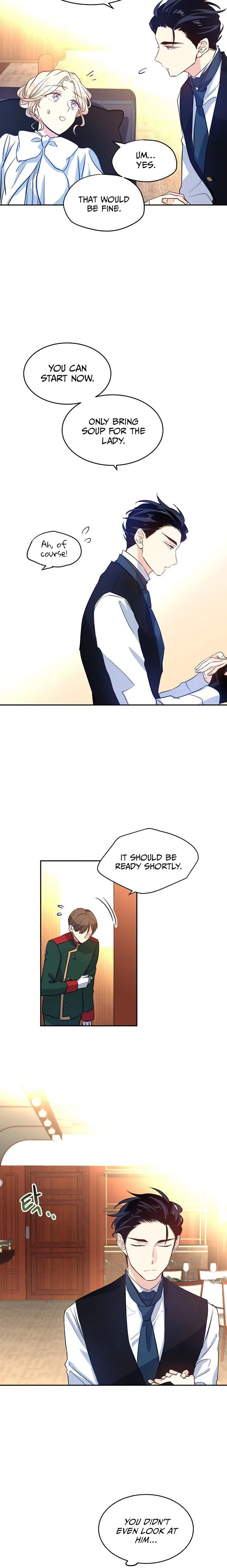 The Villainess Flips the Script! Chapter 12 – Page 19