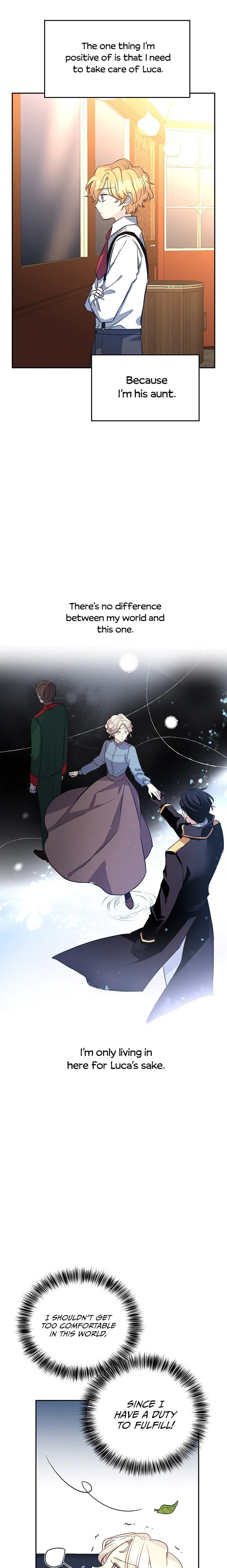 The Villainess Flips the Script! Chapter 12 – Page 22