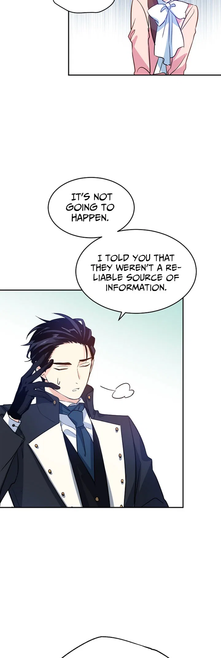 The Villainess Flips the Script! Chapter 11 – Page 3