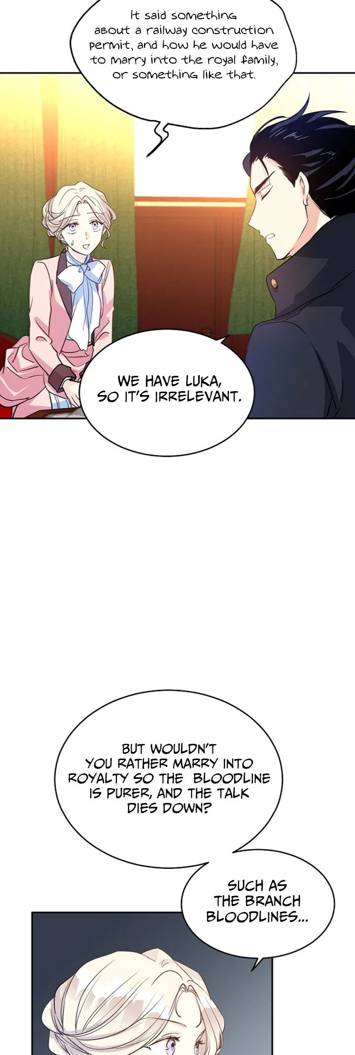 The Villainess Flips the Script! Chapter 11 – Page 4