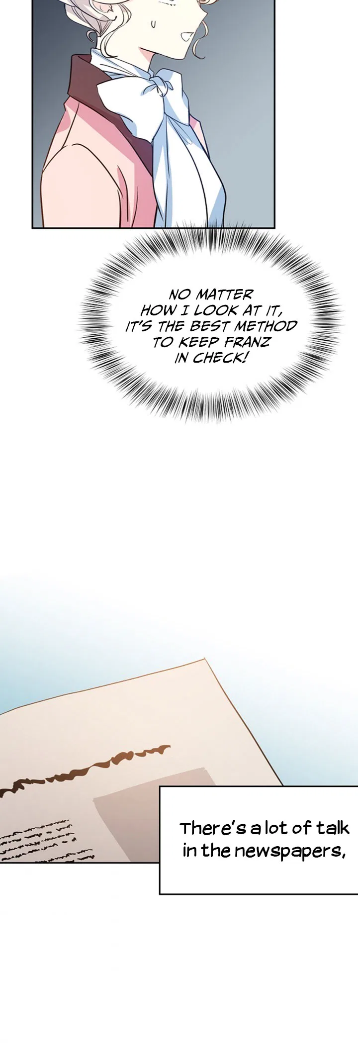 The Villainess Flips the Script! Chapter 11 – Page 5