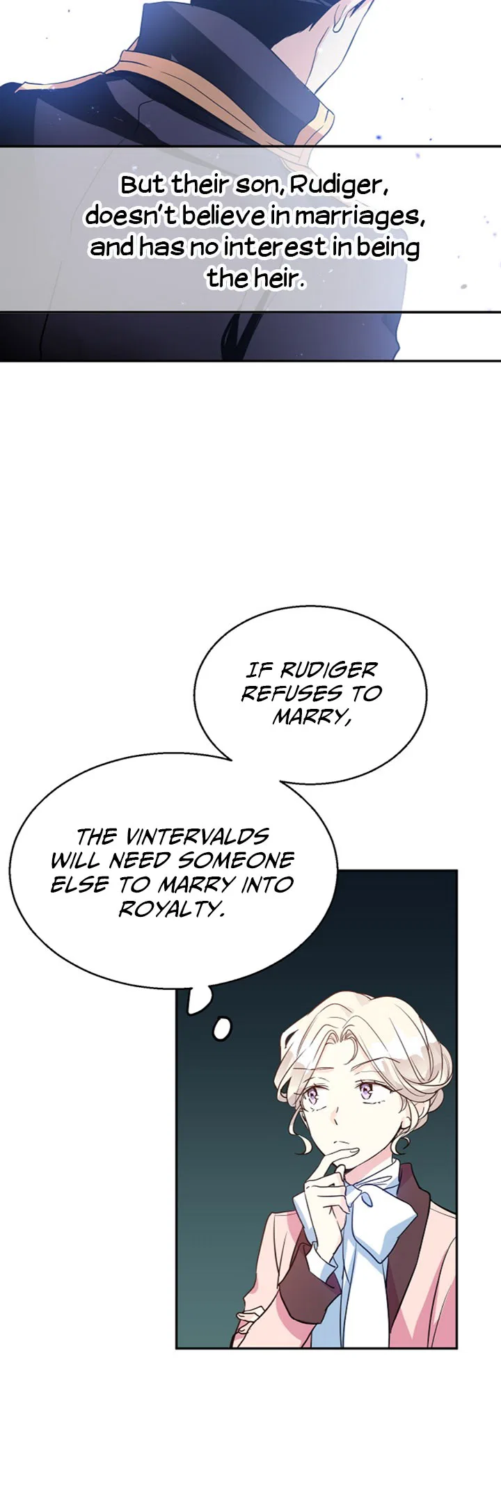 The Villainess Flips the Script! Chapter 11 – Page 7