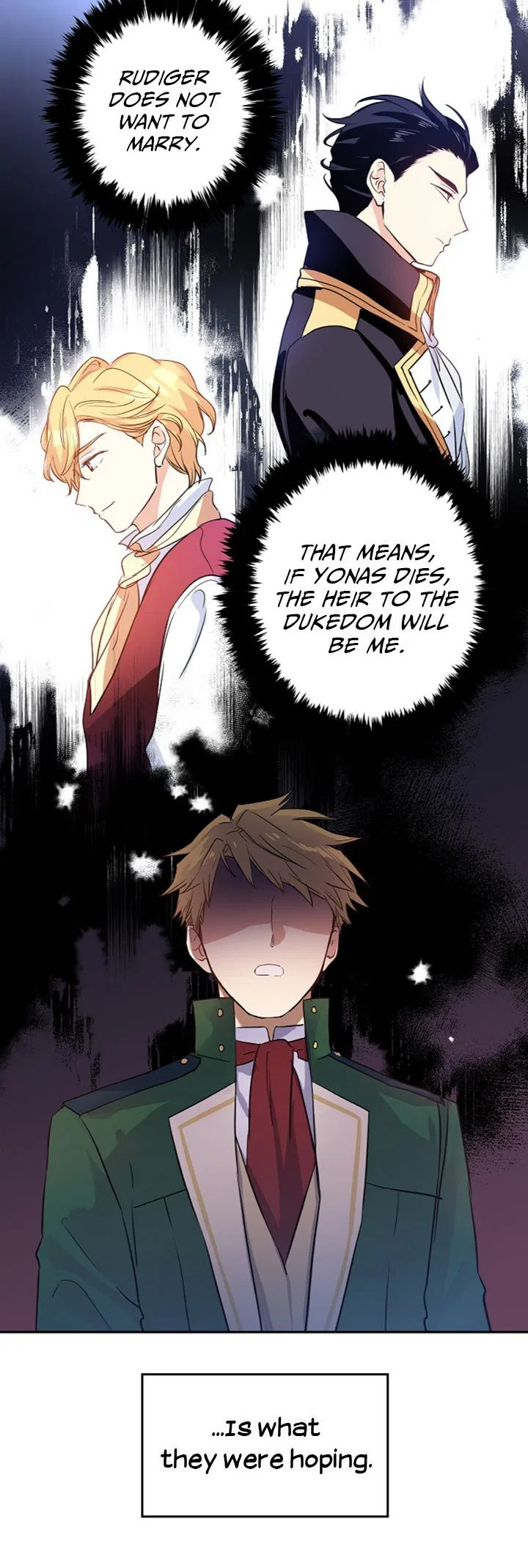 The Villainess Flips the Script! Chapter 11 – Page 9