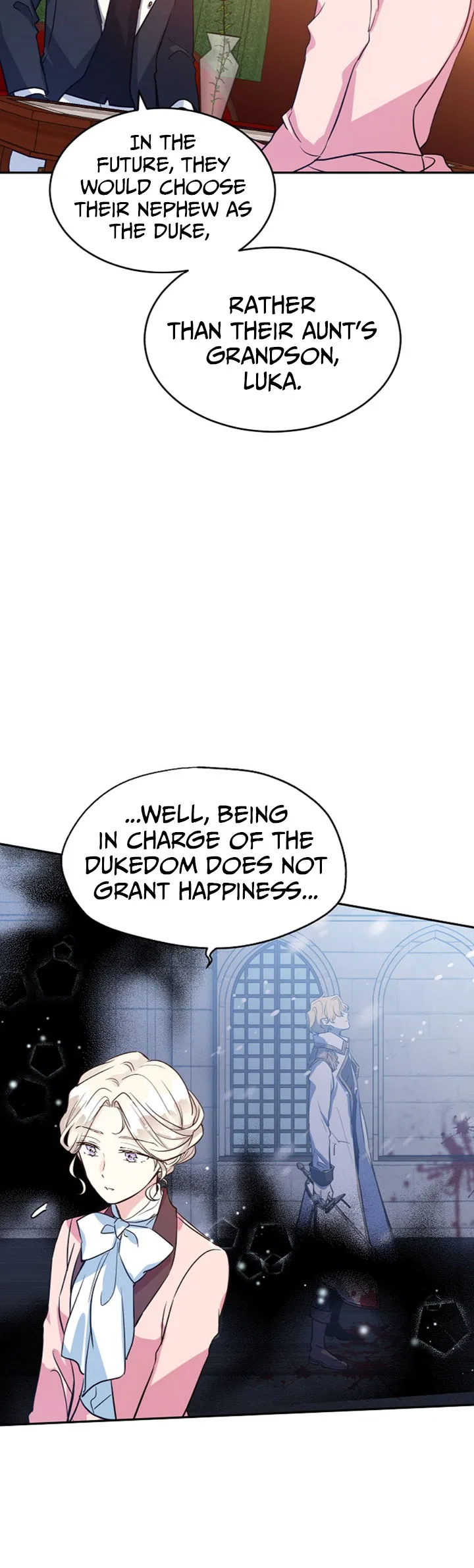 The Villainess Flips the Script! Chapter 11 – Page 16