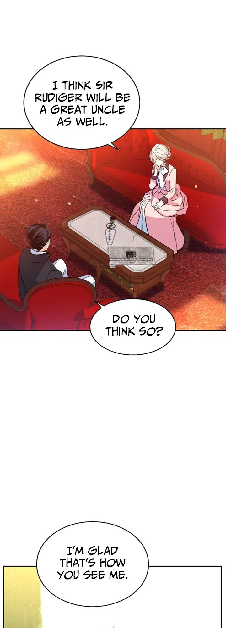The Villainess Flips the Script! Chapter 11 – Page 22