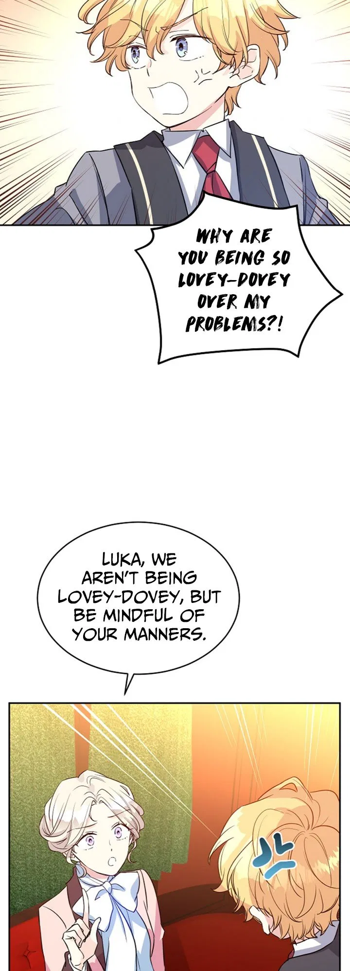 The Villainess Flips the Script! Chapter 11 – Page 26