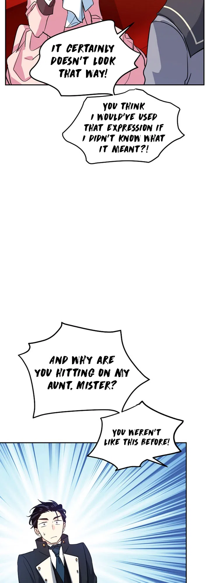 The Villainess Flips the Script! Chapter 11 – Page 27