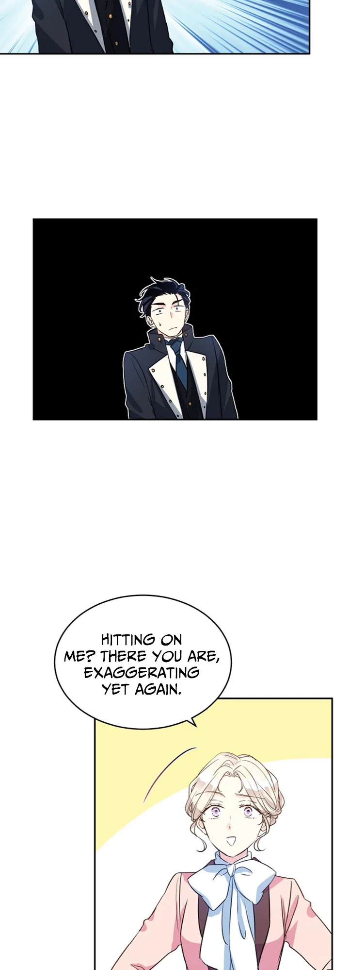 The Villainess Flips the Script! Chapter 11 – Page 28