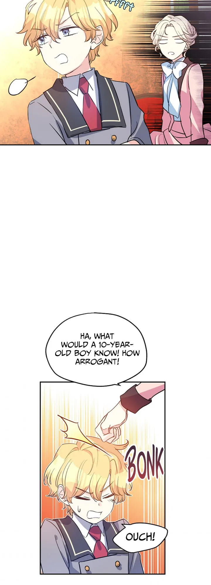 The Villainess Flips the Script! Chapter 11 – Page 30