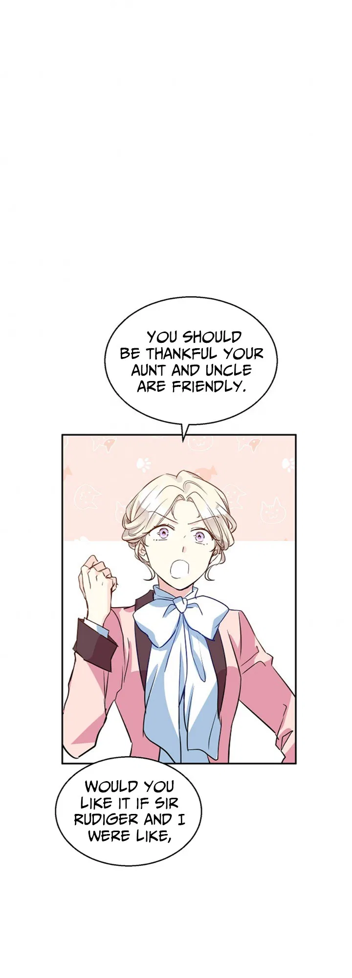 The Villainess Flips the Script! Chapter 11 – Page 31