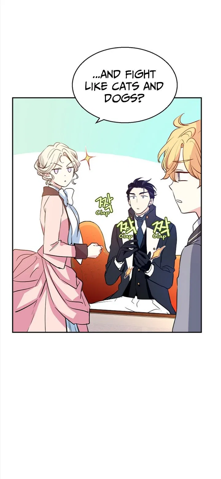 The Villainess Flips the Script! Chapter 11 – Page 33