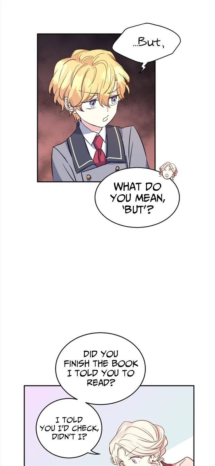 The Villainess Flips the Script! Chapter 11 – Page 34