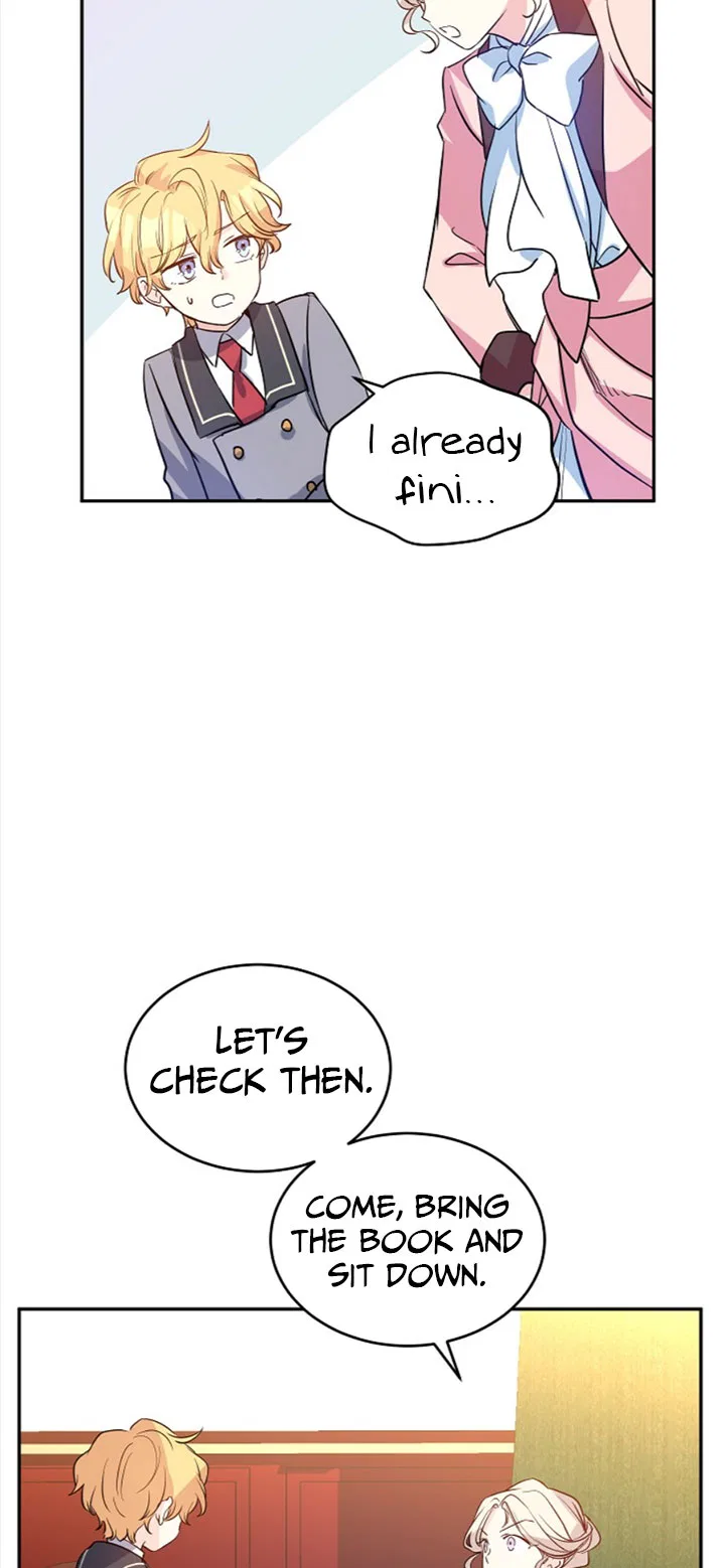 The Villainess Flips the Script! Chapter 11 – Page 35