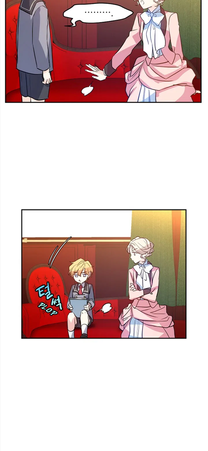 The Villainess Flips the Script! Chapter 11 – Page 36