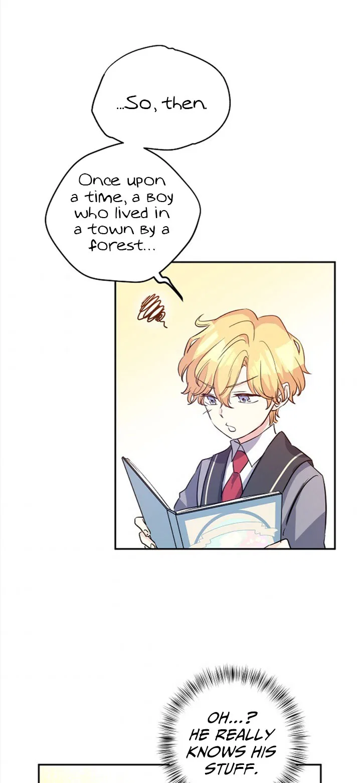 The Villainess Flips the Script! Chapter 11 – Page 37