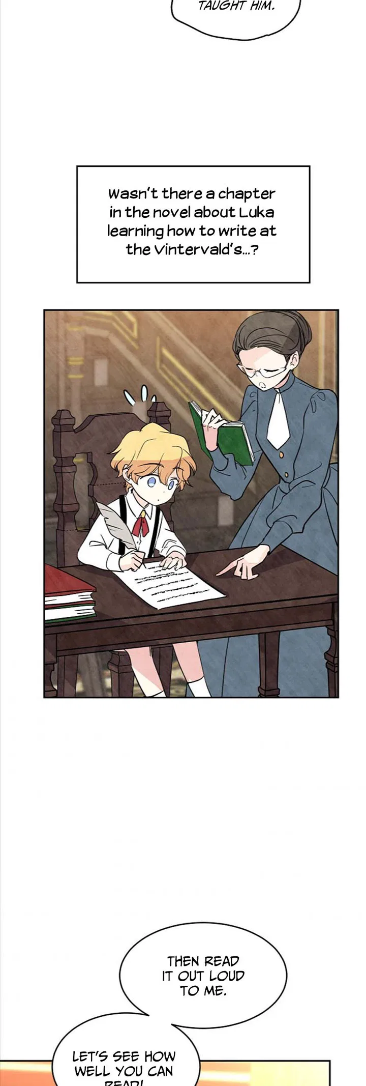 The Villainess Flips the Script! Chapter 10 – Page 5