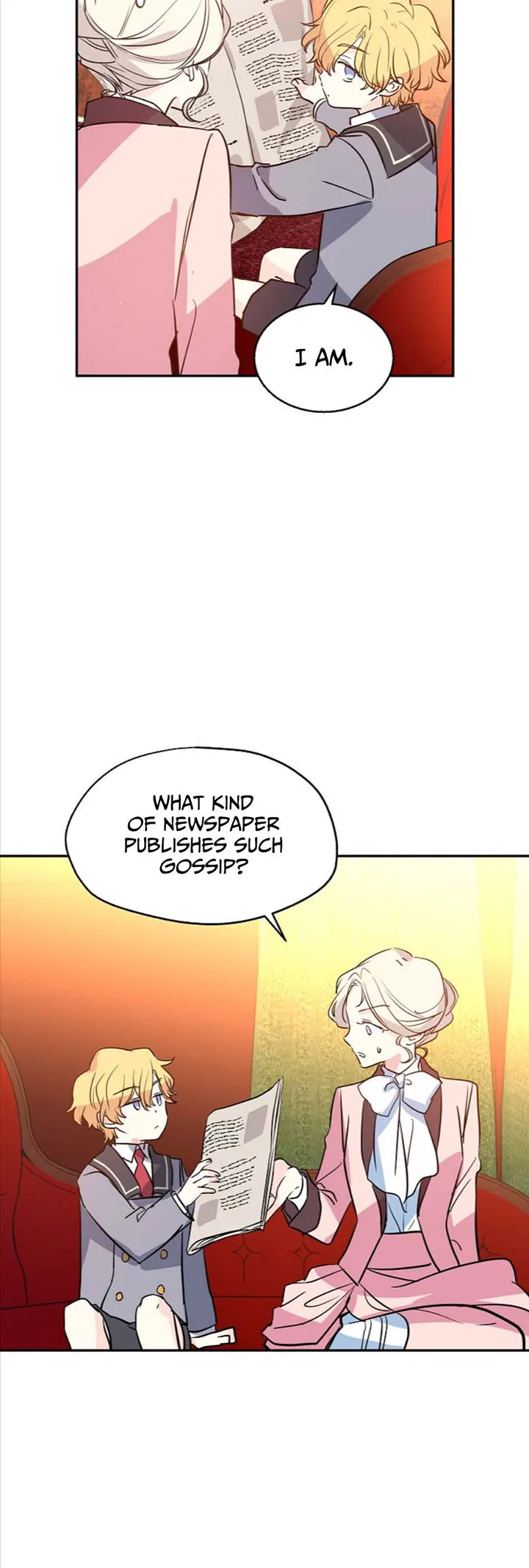 The Villainess Flips the Script! Chapter 10 – Page 9