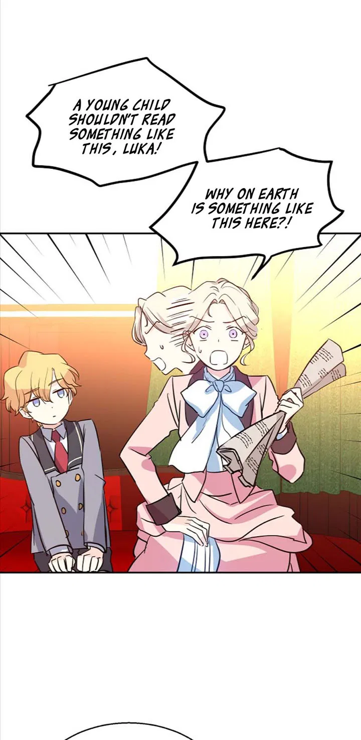 The Villainess Flips the Script! Chapter 10 – Page 12