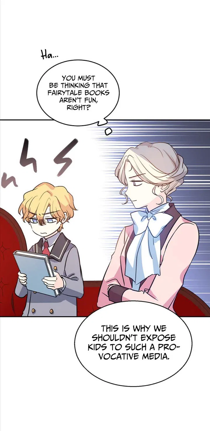 The Villainess Flips the Script! Chapter 10 – Page 19