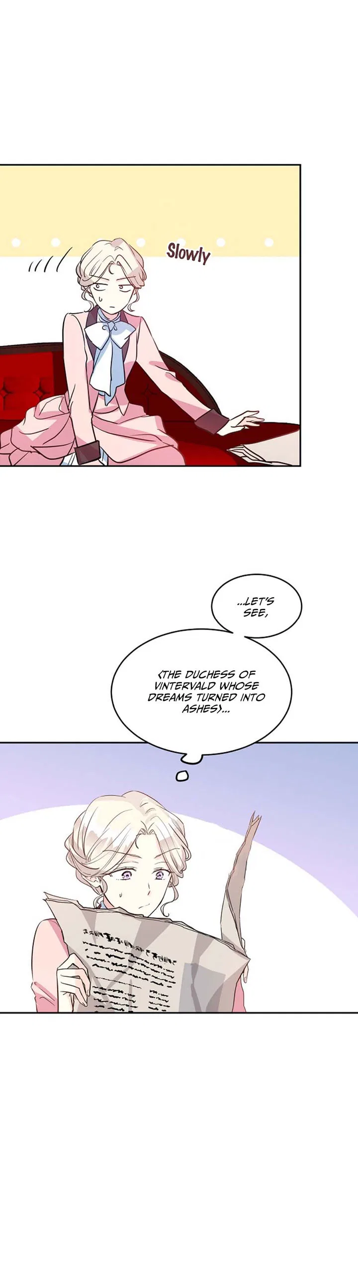 The Villainess Flips the Script! Chapter 10 – Page 22