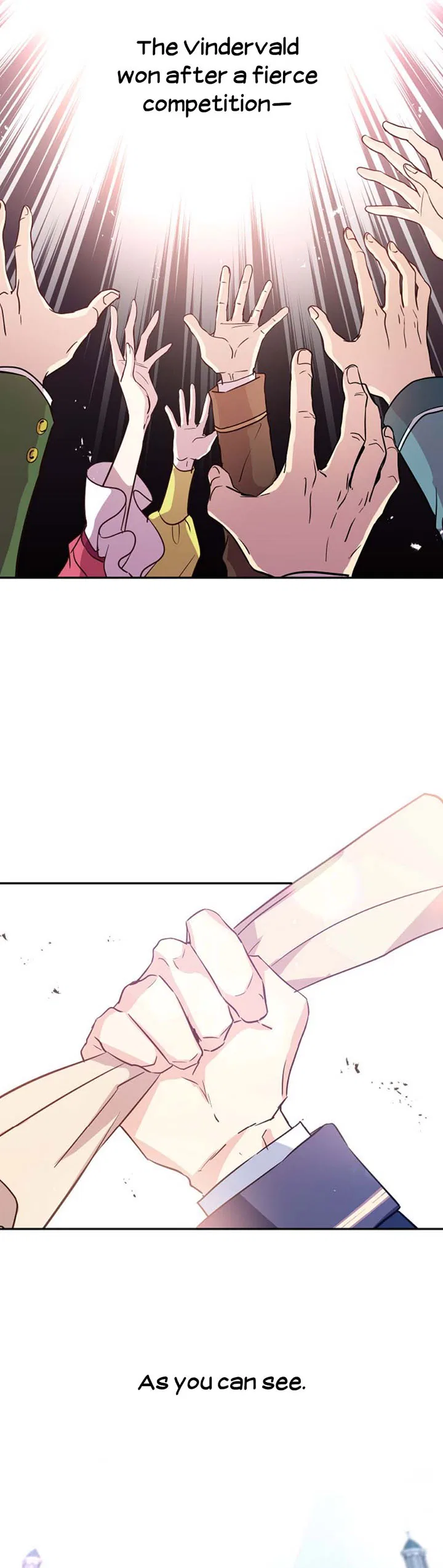 The Villainess Flips the Script! Chapter 10 – Page 27