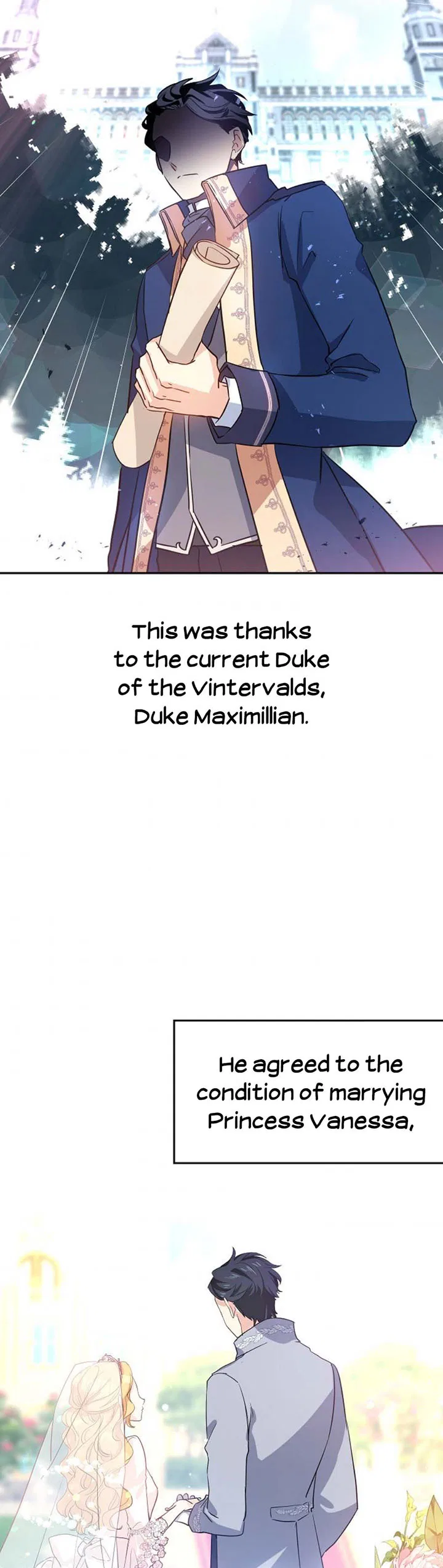 The Villainess Flips the Script! Chapter 10 – Page 28