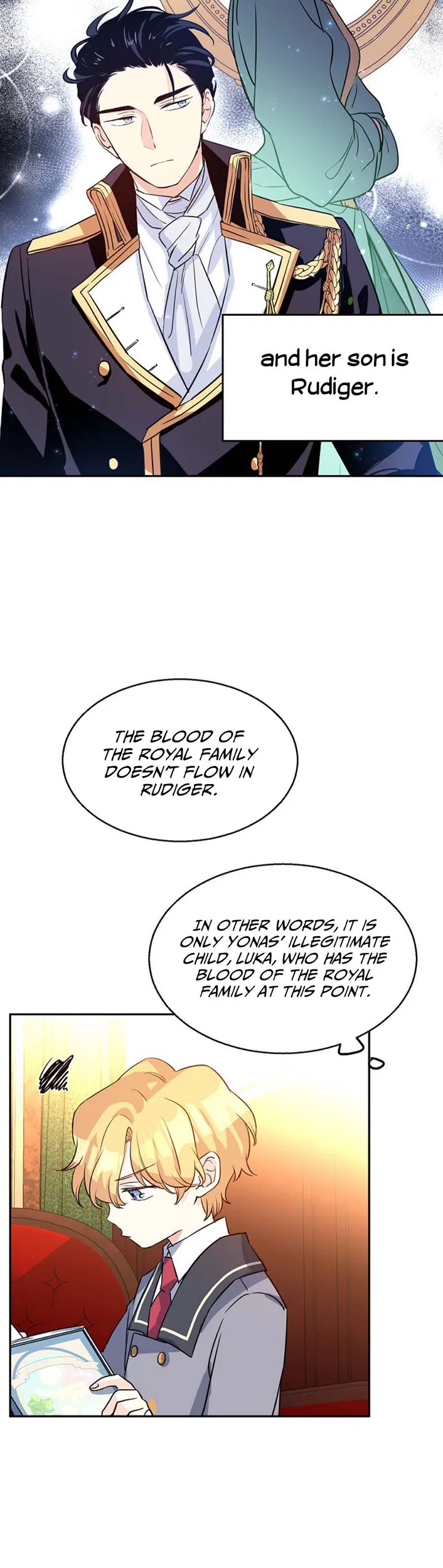 The Villainess Flips the Script! Chapter 10 – Page 31